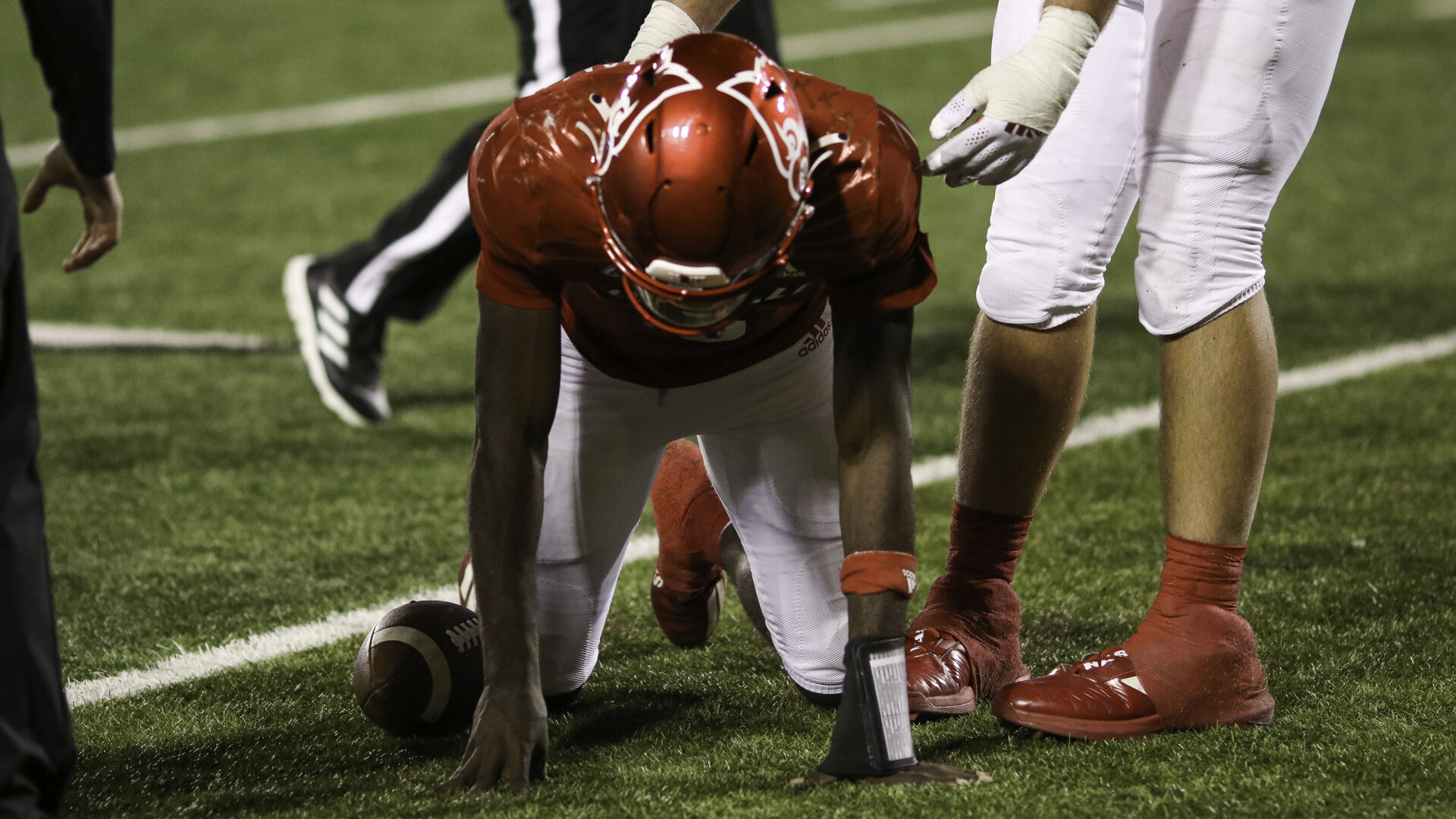 Malik Cunningham